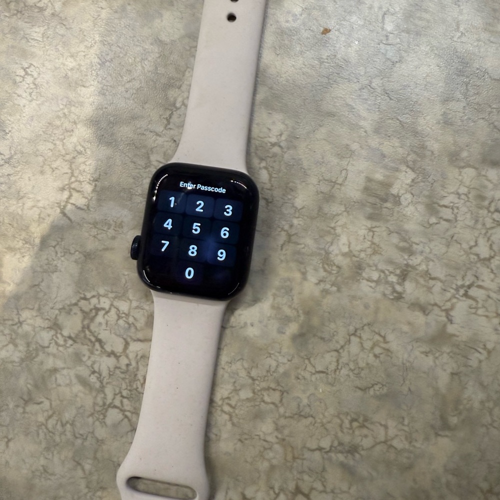 Apple Watch SE2 40mm Black